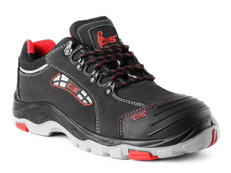 Buty robocze ochronne półbut ROCK APLIT S3 CXS - zdjęcie 6