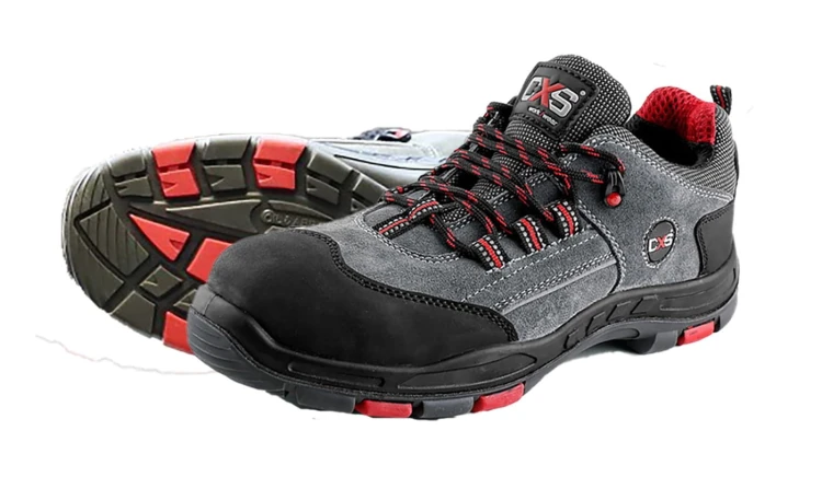 Buty robocze półbut ROCK SLATE S1P CXS - zdjęcie 9