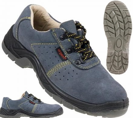 Buty robocze ochronne półbut URGENT 205 S1 - zdjęcie 2
