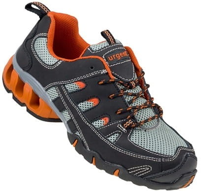 Buty robocze ochronne półbut URGENT 215 S1 - zdjęcie 2