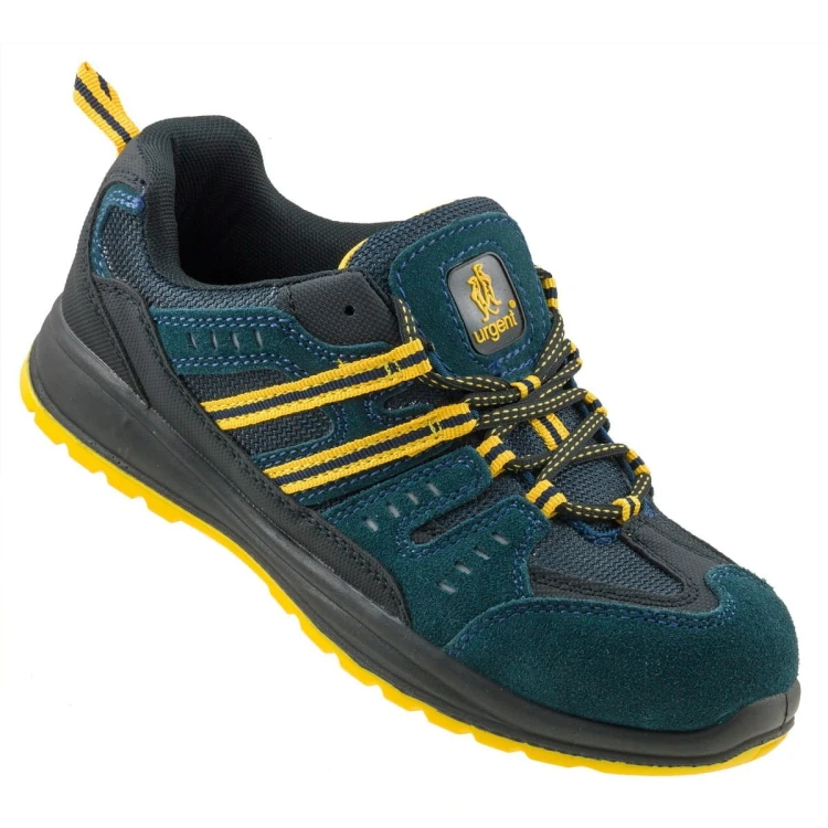 Buty robocze ochronne półbuty bez noska URGENT 241OB