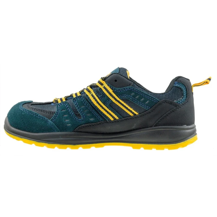 Buty robocze ochronne półbuty bez noska URGENT 241OB - zdjęcie 3