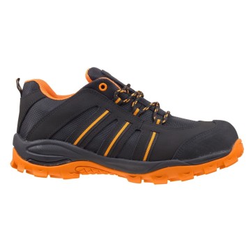Buty robocze ochronne półbuty URGENT 261 S1 - zdjęcie 2