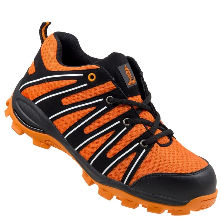 Buty robocze ochronne półbuty URGENT 262 S1 - zdjęcie 8
