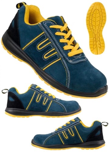 Buty robocze półbuty URGENT 212 S1 - zdjęcie 2