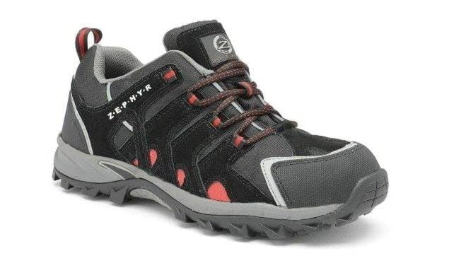 Buty robocze ochronne półbuty ZEPHYR Z 015 - zdjęcie 2