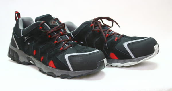 Buty robocze ochronne półbuty ZEPHYR Z 015 - zdjęcie 4