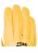 Rękawice Robocze JUBA 406VR2 Skóra Licowa Żółte - zdjęcie 9