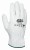 Rękawice Robocze JUBA 406VRW Skóra Licowa Białe - zdjęcie 9