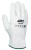 Rękawice Robocze JUBA 406VRW Skóra Licowa Białe - zdjęcie 10