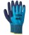 Rękawice Ochronne AQUAFOM Powlekane Lateksem - Wodoodporne, Elastyczne - zdjęcie 2