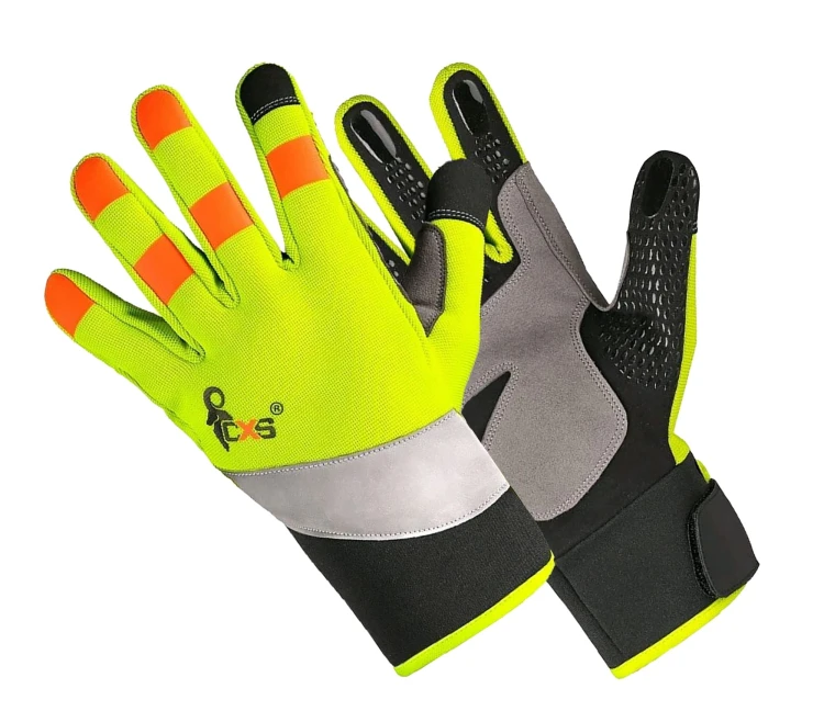Rękawice robocze BENSON CXS - zdjęcie 12