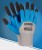 Rękawice Robocze DUOAIR Powlekane Spienionym Lateksem - Elastyczne, EN420 - zdjęcie 2