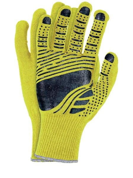 Rękawice Robocze FLOATEX NEON Powlekane PVC/Nitryl - EN388 312X