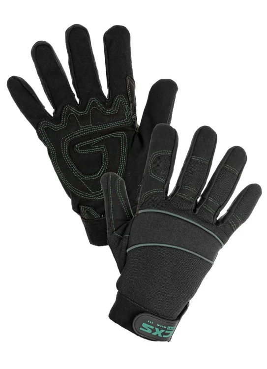 Rękawice robocze GE-KON CXS - zdjęcie 2