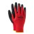 Rękawice Robocze ONYX LATERED Poliestrowe - Elastyczne, Oddychające, EN ISO 21420 - zdjęcie 2