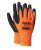 Rękawice Robocze SANDY Powlekane Spienionym Lateksem - Poliestrowe, Elastyczne, EN420