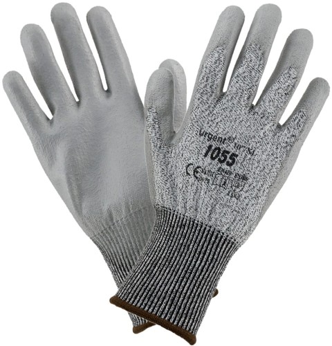 Rękawice robocze antyprzepięciowe URGENT 1055