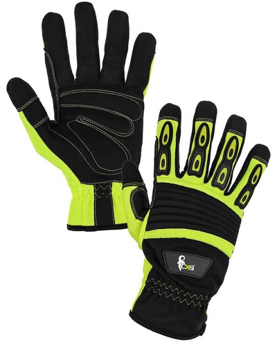 Rękawice robocze YEMA CXS - zdjęcie 2