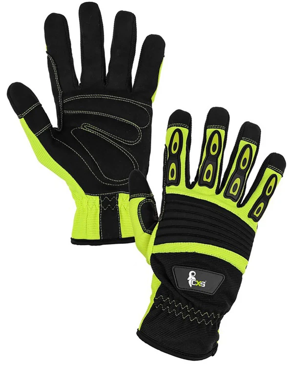 Rękawice robocze YEMA CXS - zdjęcie 2