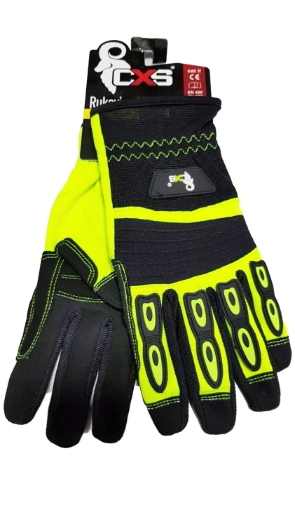 Rękawice robocze YEMA CXS - zdjęcie 12