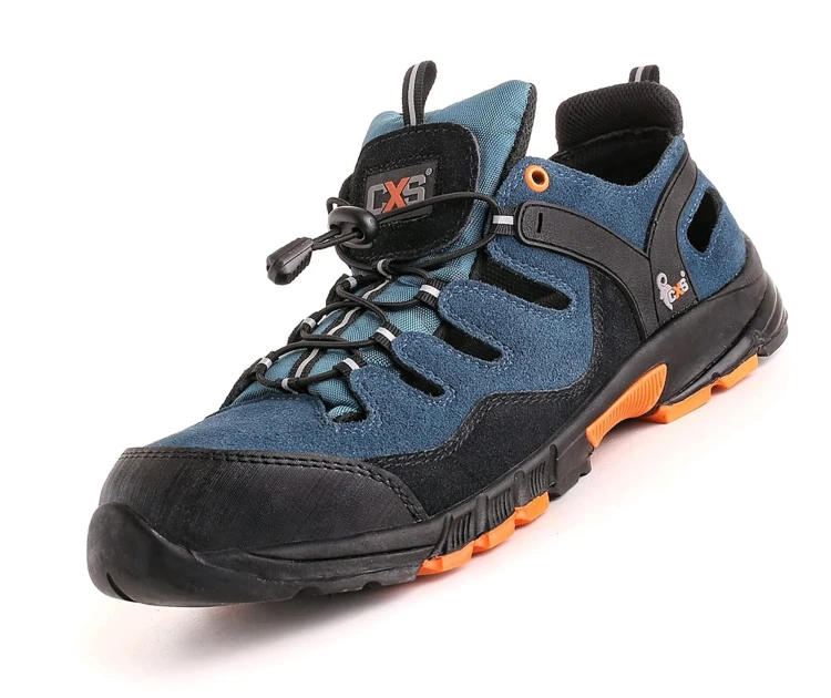 Buty robocze sandał ISLAND CABRERA S1 CXS - zdjęcie 10