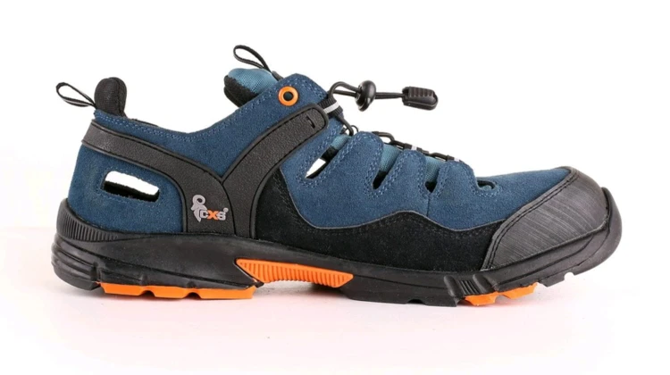 Buty robocze sandał ISLAND CABRERA S1 CXS - zdjęcie 11