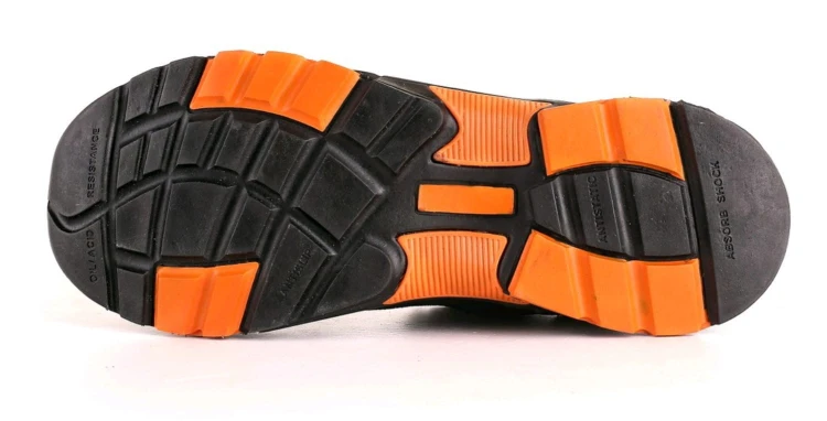 Buty robocze sandał ISLAND CABRERA S1 CXS - zdjęcie 12