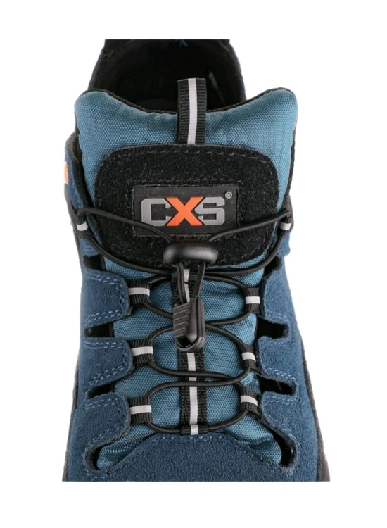 Buty robocze sandał ISLAND CABRERA S1 CXS - zdjęcie 13