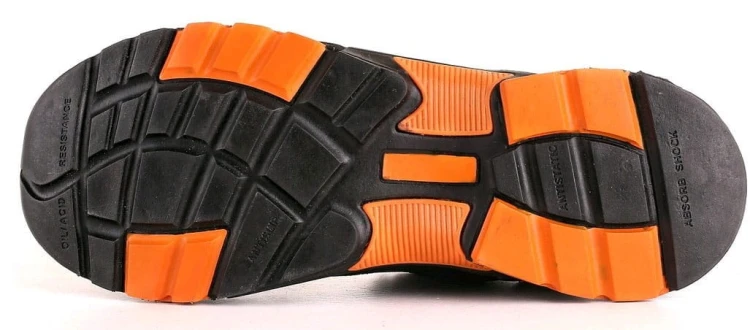 Buty robocze sandał ISLAND CABRERA S1 CXS - zdjęcie 16