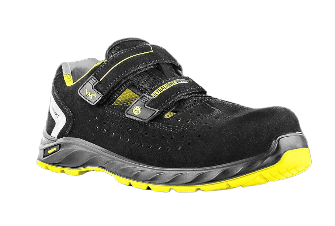 Buty robocze sandał EDMONTON S1P ESD