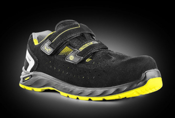 Buty robocze sandał EDMONTON S1P ESD - zdjęcie 2