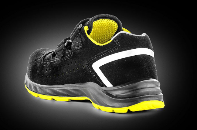 Buty robocze sandał EDMONTON S1P ESD - zdjęcie 8