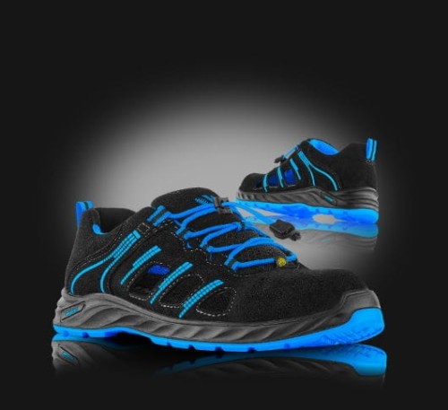 Buty robocze sandał MONTANA S1P ESD