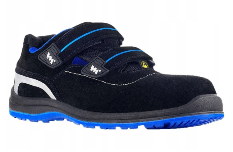 Buty robocze sandał PARMA S1P ESD - zdjęcie 2