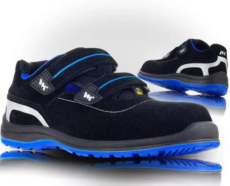 Buty robocze sandał PARMA S1P ESD - zdjęcie 3