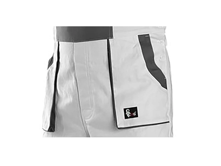 Spodnie robocze ogrodniczki LUXY ROBIN CXS - zdjęcie 12