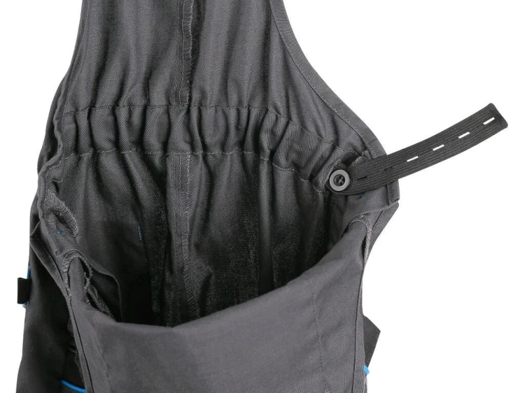 Spodnie ogrodniczki dziecięce CASPER CXS - zdjęcie 3