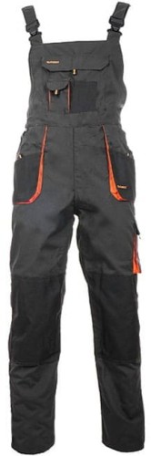 Spodnie Robocze Ogrodniczki CLASSIC Męskie Wytrzymałe