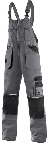Spodnie ogrodniczki ORION KRYSTOF CXS - zdjęcie 2