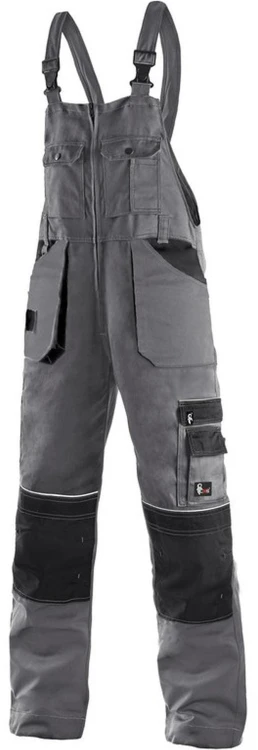 Spodnie ogrodniczki ORION KRYSTOF CXS - zdjęcie 2