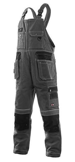 Spodnie ogrodniczki ORION KRYSTOF CXS - zdjęcie 6