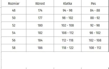 Ogrodniczki Robocze PROFESSIONAL Czarne 320g - Poliester/Bawełna - zdjęcie 2
