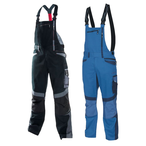 Spodnie Ogrodniczki Robocze ARDON R8ED+ Wzmacniane CORDURA