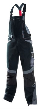 Spodnie Ogrodniczki Robocze ARDON R8ED+ Wzmacniane CORDURA - zdjęcie 2