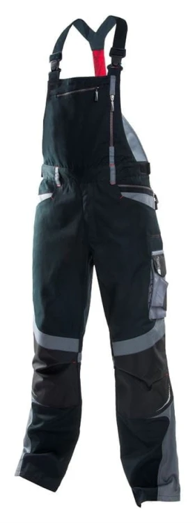 Spodnie Ogrodniczki Robocze ARDON R8ED+ Wzmacniane CORDURA - zdjęcie 2