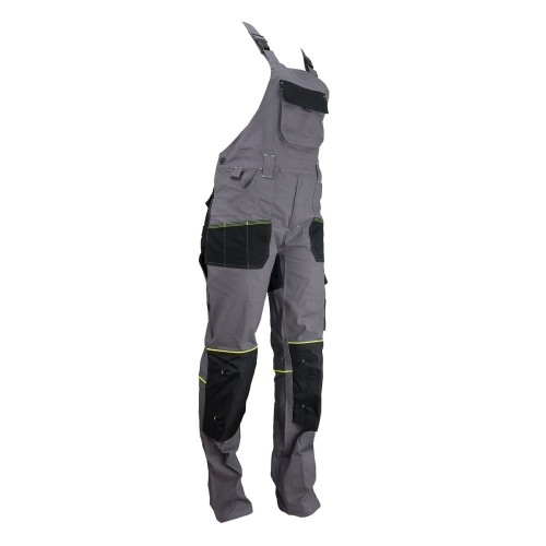 Ogrodniczki Robocze URGENT URG-S2 Bawełna/Elastan Wzmocnione Kolana - zdjęcie 2