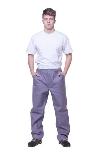 Spodnie robocze do pasa ALL dla profesjonalistów - zdjęcie 2