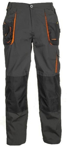 Spodnie Robocze Monterskie CLASSIC Wytrzymałe