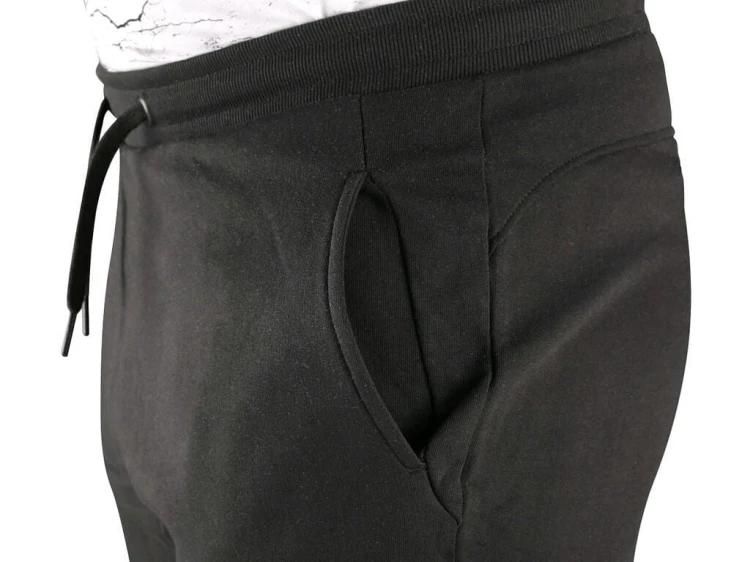 Spodnie dresowe męskie bardzo wygodne ciepłe ROWAN CXS - zdjęcie 4